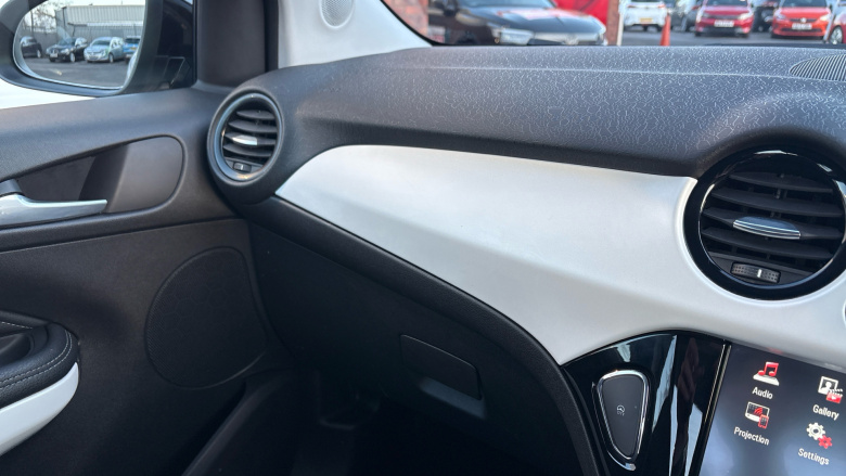 Vauxhall Adam 1.2i Energised 3dr Petrol Hatchback